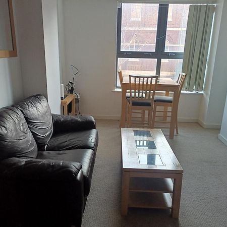 Empire Beautiful City Apartment Sheffield Exteriör bild
