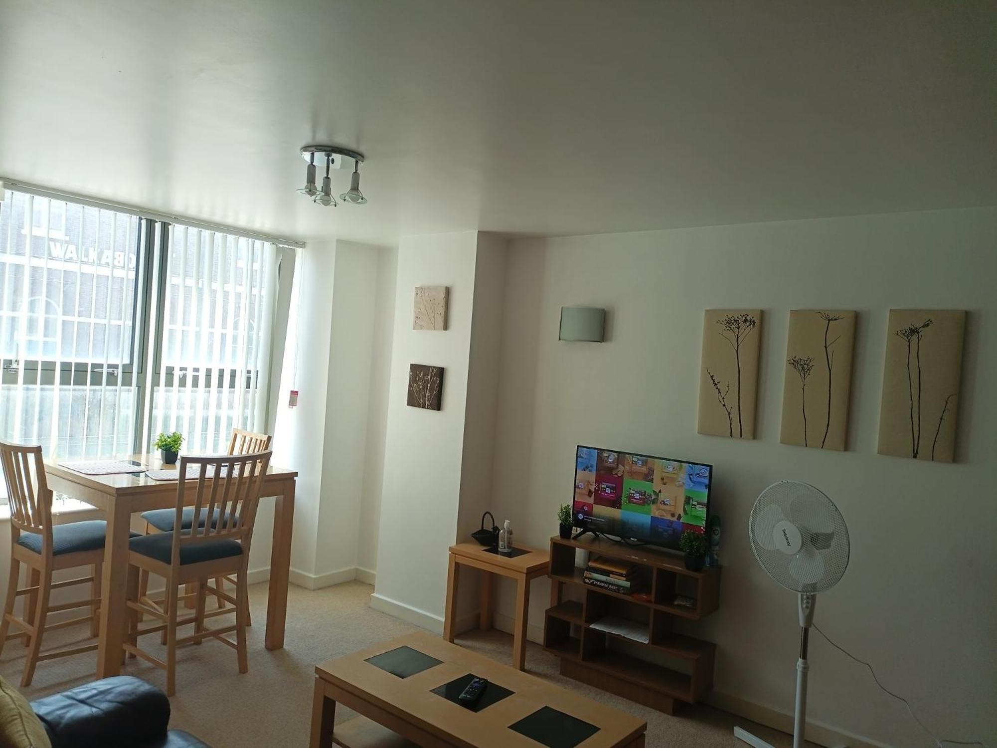 Empire Beautiful City Apartment Sheffield Exteriör bild