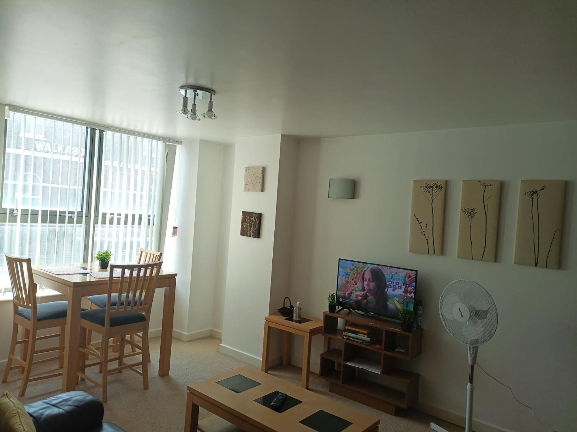 Empire Beautiful City Apartment Sheffield Exteriör bild