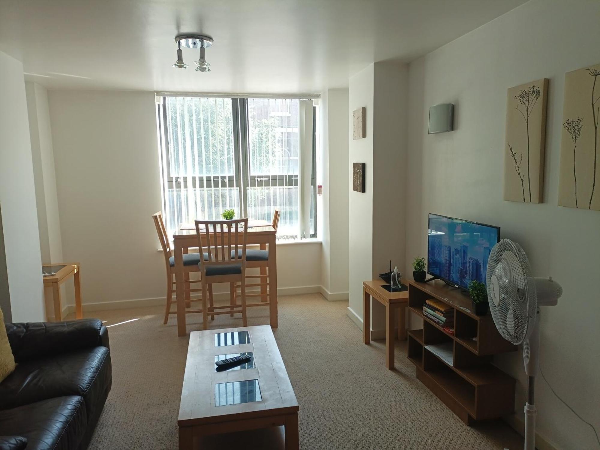 Empire Beautiful City Apartment Sheffield Exteriör bild